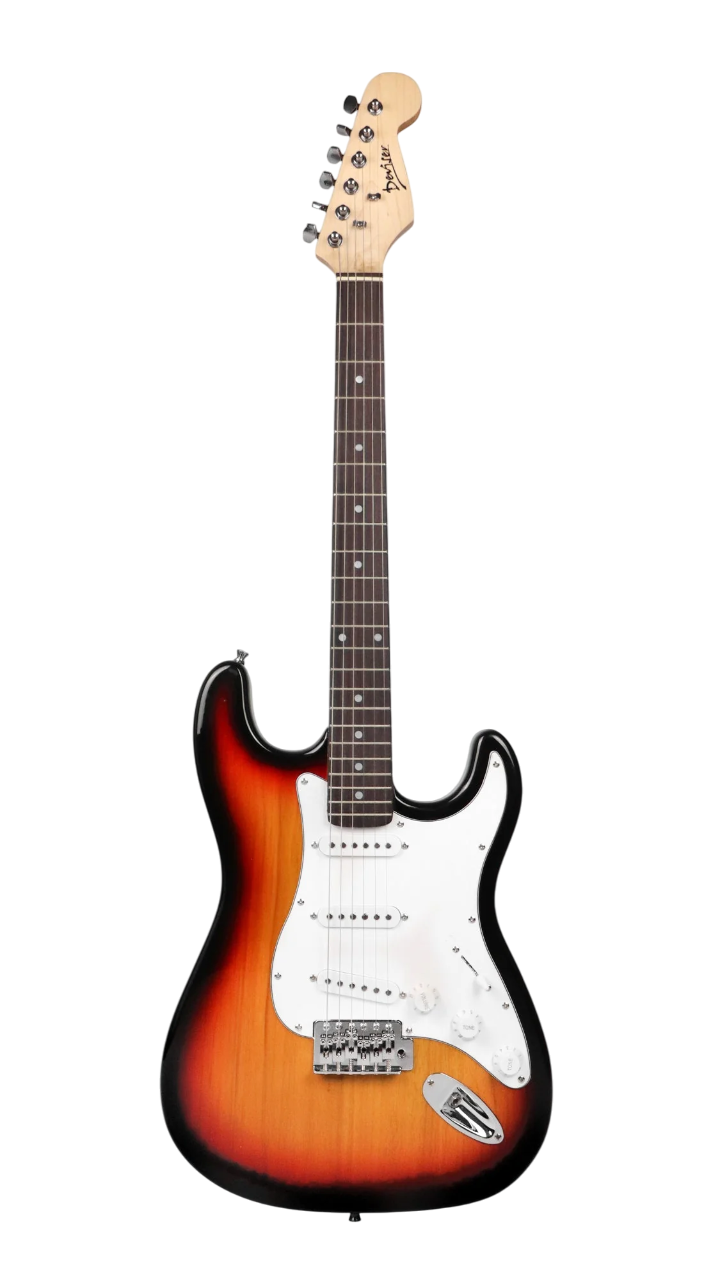 GUITARRA ELECTRICA DEVISER 